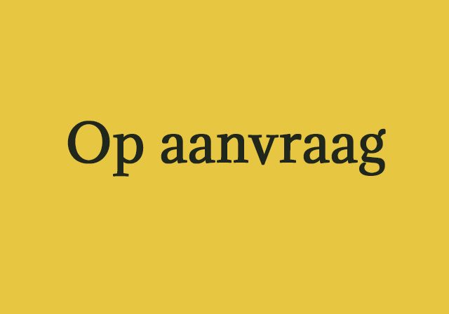 OpAanvraag